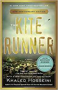 The Kite Runner - cover