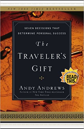 The Traveler’s Gift - cover