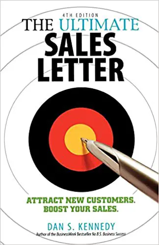 The Ultimate Sales Letter: Attract New Customers. Boost your Sales. - cover