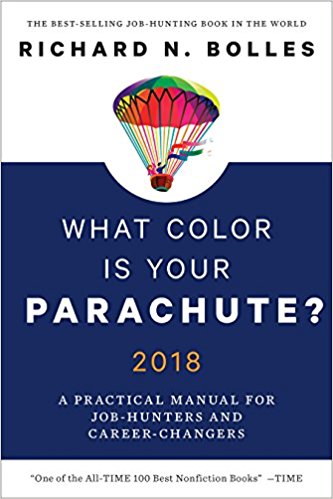 What Color Is Your Parachute? - cover