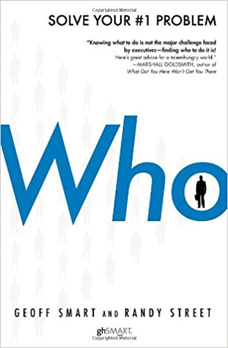 Who - cover
