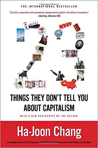 23 Things They Don’t Tell You About Capitalism - cover