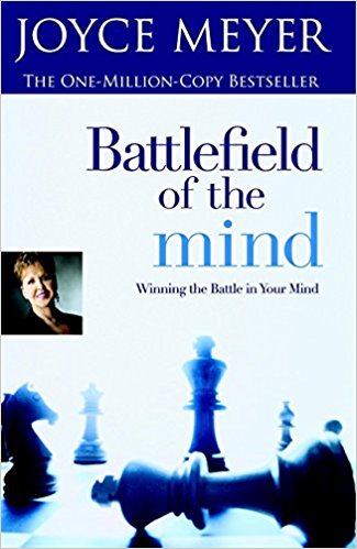 Battlefield of the Mind: Winning the Battle in Your Mind - cover