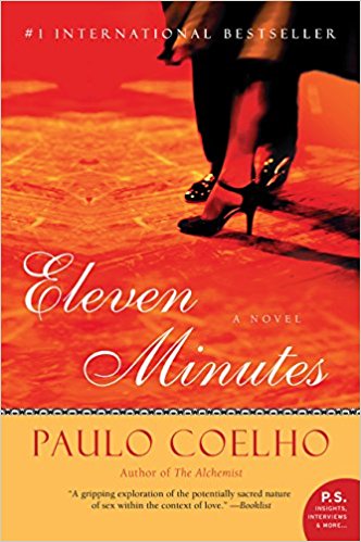 Eleven Minutes - cover
