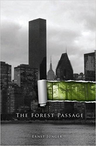 The Forest Passage - cover