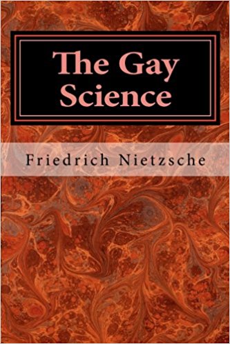 The Gay Science - cover