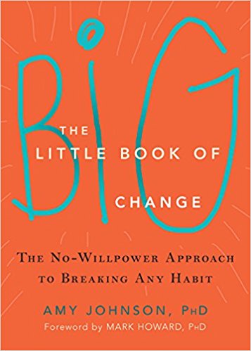 The Little Book of Big Change: The No-Willpower Approach to Breaking Any Habit - cover