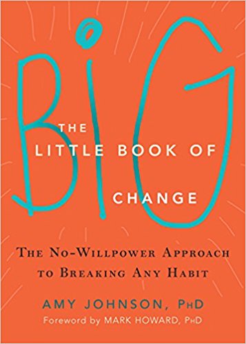 The Little Book of Big Change: The No-Willpower Approach to Breaking Any Habit - cover