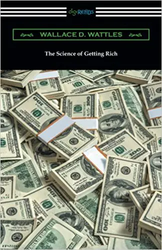 The Science of Getting Rich - cover