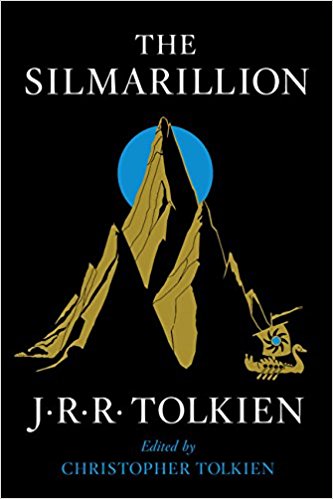 The Silmarillion - cover
