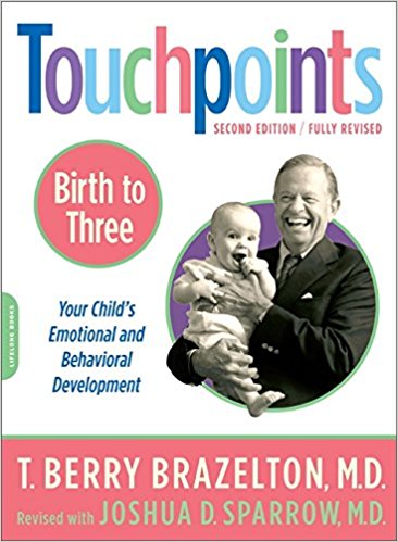 Touchpoints – Birth to Three - cover