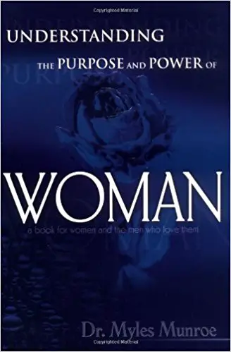 Understanding The Purpose And Power Of Woman - cover