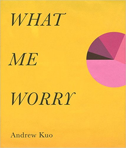 What Me Worry - cover