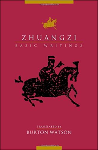Zhuangzi: Basic Writings - cover