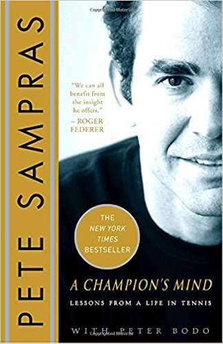 A Champion’s Mind: Lessons from a Life in Tennis - cover