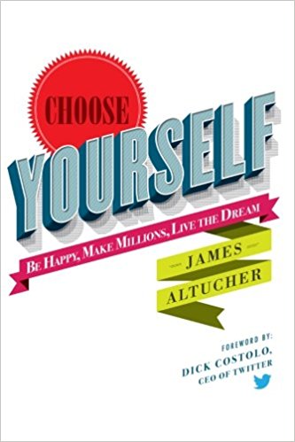 Choose Yourself! - cover