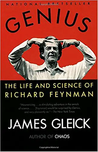 Genius: The Life and Science of Richard Feynman - cover