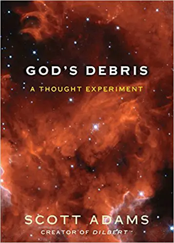 God’s Debris: A Thought Experiment - cover