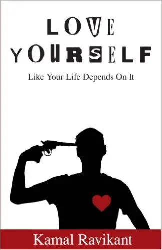 Love Yourself Like Your Life Depends on It - cover