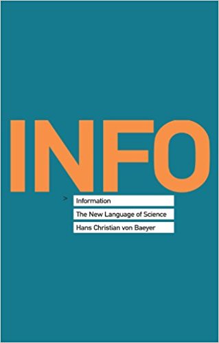Information: The New Language of Science - cover