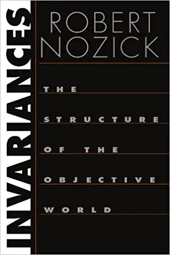 Invariances: The Structure of the Objective World - cover