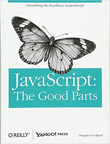 JavaScript: The Good Parts - cover