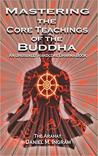 Mastering in the Core Teachings: The Buddha - cover