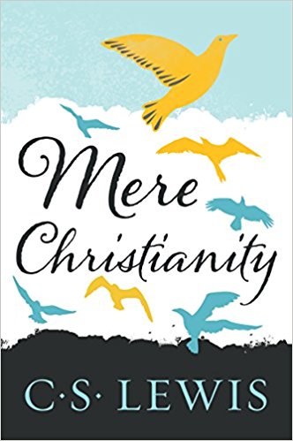 Mere Christianity - cover