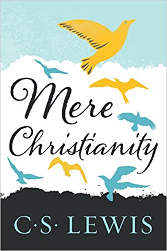 Mere Christianity - cover