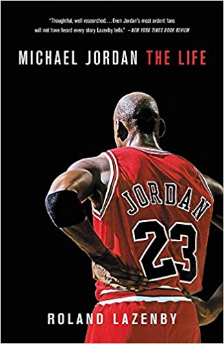 Michael Jordan: The Life - cover