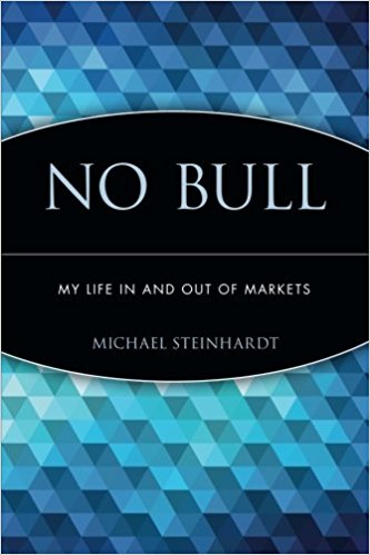 No Bull: My Life In and Out of Markets - cover