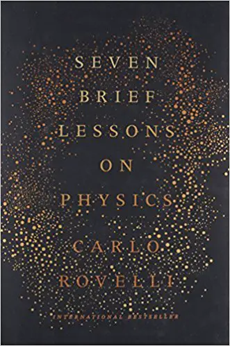 Seven Brief Lessons On Physics - cover