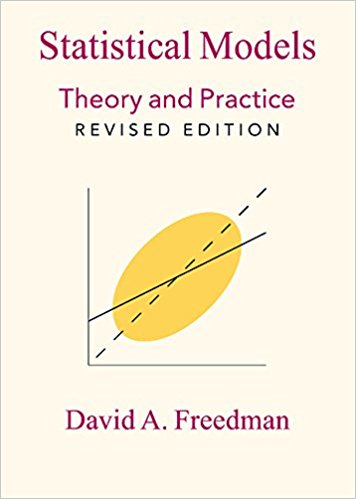 Statistical Models: Theory and Practice - cover