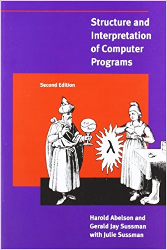 Structure and Interpretation of Computer Programs - cover