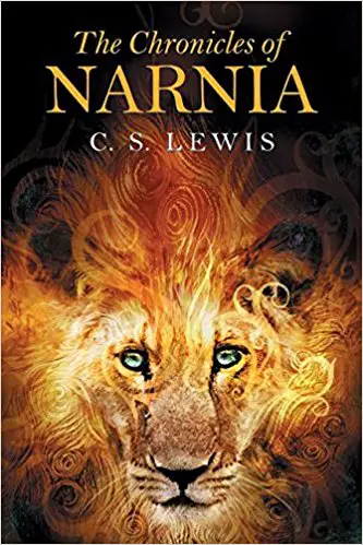The Chronicles of Narnia - cover