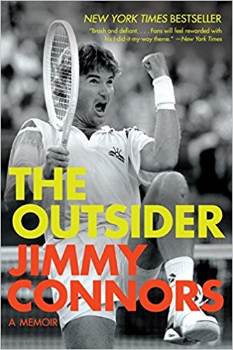 The Outsider: A Memoir - cover