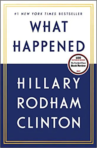 What Happened - cover
