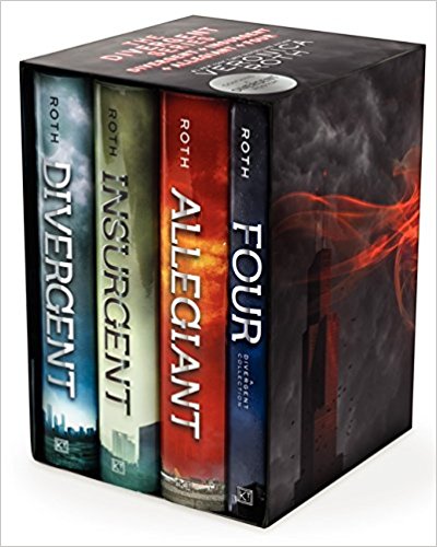 Divergent Series - cover