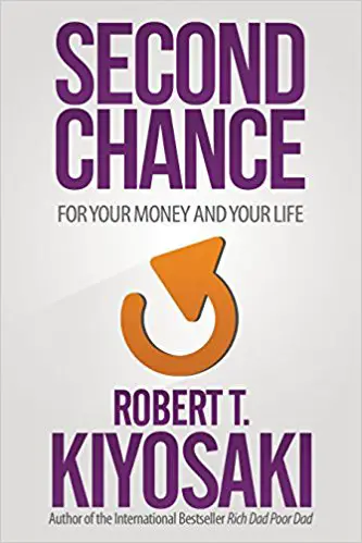 Second Chance: for Your Money, Your Life and Our World - cover