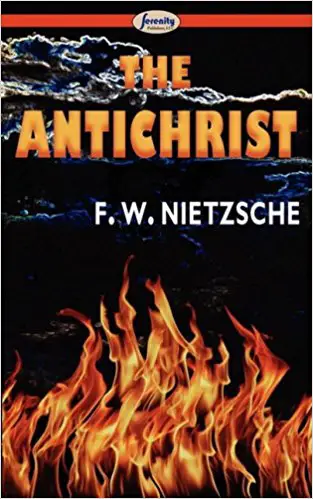 The Antichrist - cover