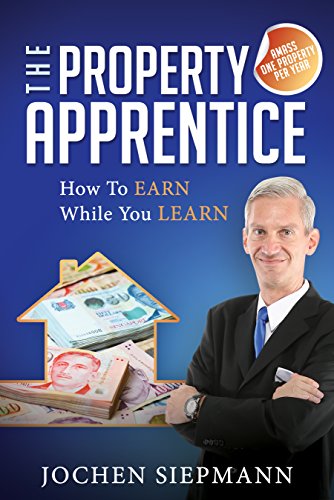 The Property Apprentice: How To Earn While You Learn - cover
