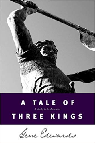 A Tale of Three Kings - cover