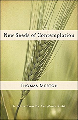 New Seeds of Contemplation - cover