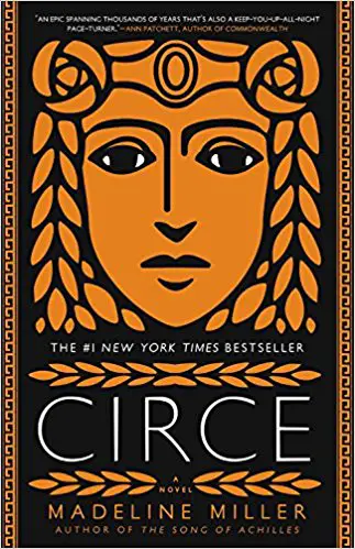 Circe - cover