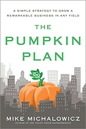 The Pumpkin Plan - cover