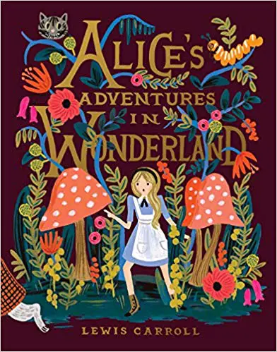 Alice’s Adventures in Wonderland - cover