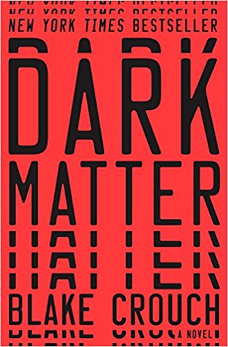 Dark Matter: A Novel - cover