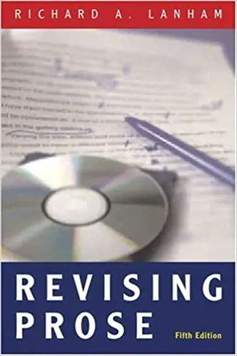 Revising Prose - cover