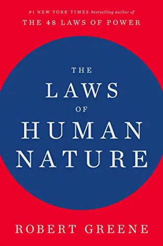 The Laws of Human Nature - cover
