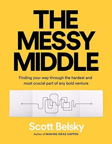 The Messy Middle - cover